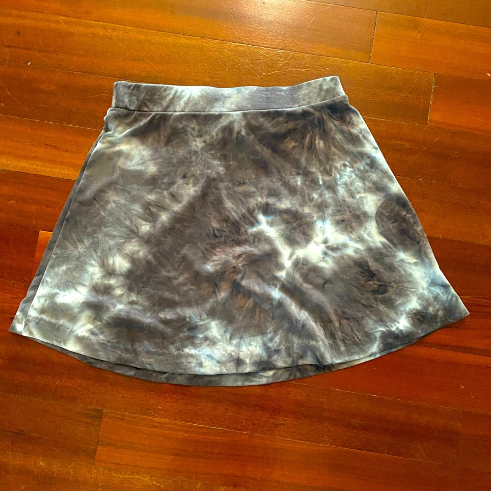 Socialite TyeDie Skirt
